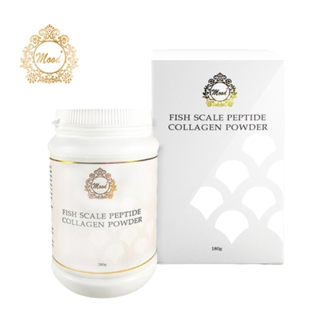 Peptide Power Fish Scale Collagen (180g)