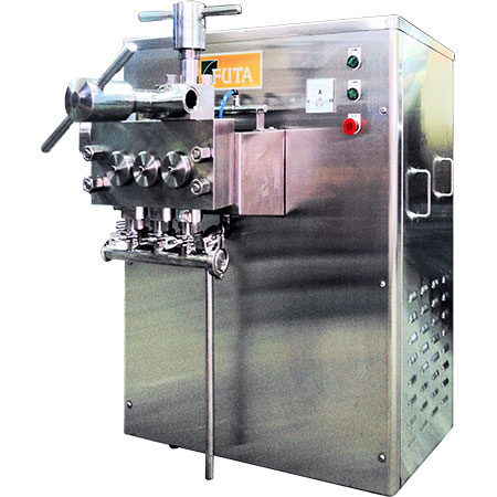 homogenizers homogenizer