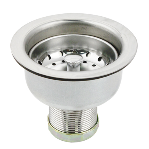 Deep cup strainer SS304