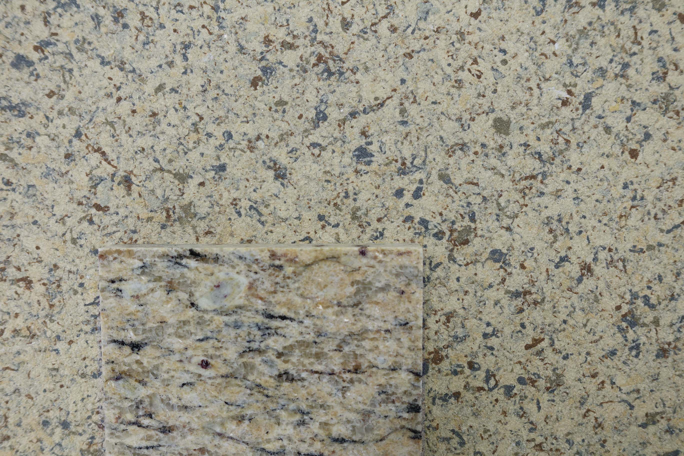 Yellow River Granite Texture Paint Faux Stone Coating Taiwantrade Com