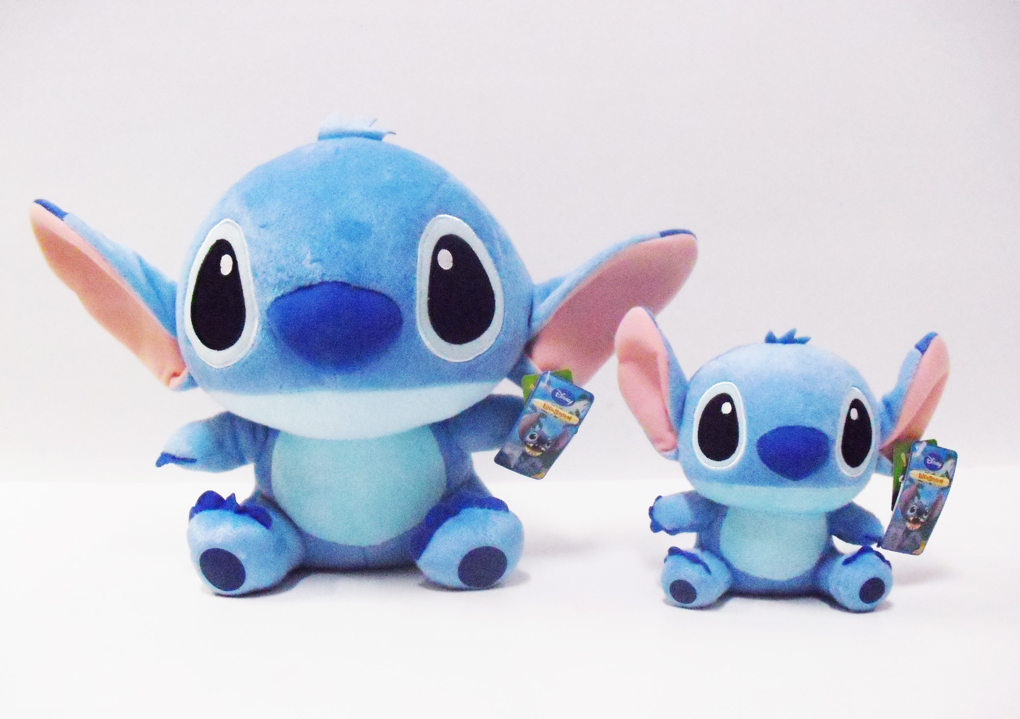 stitch stuffed animal