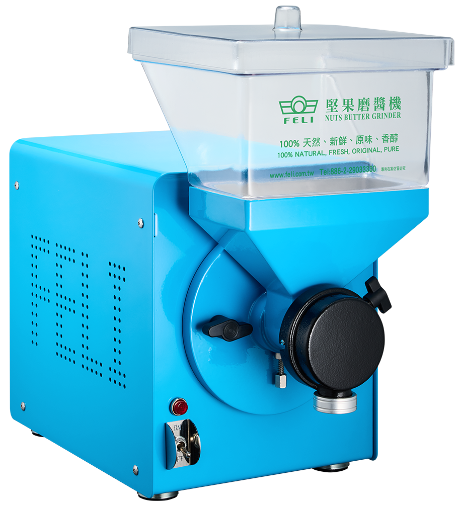 Nut Butter Grinder Taiwantrade