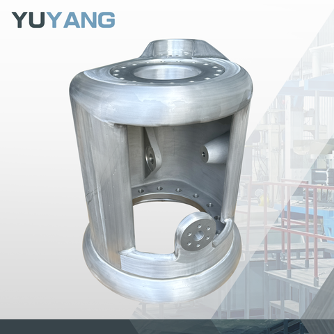 Factory of Aluminum Casting for Arc Extinction Products