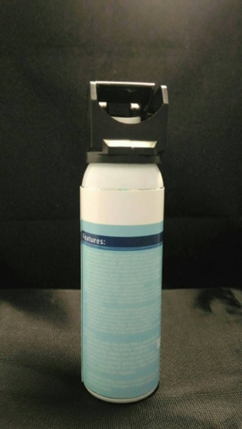 Concentrated Self-Defense Pepper Spray for Personal Protection