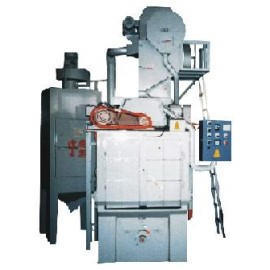 Belt Type Shot Blasting Machine