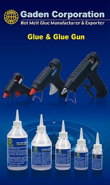 Glue & Glue Gun