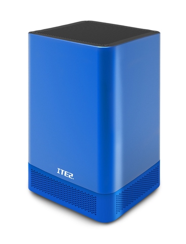 2-Bay NAS NE-201- Network Attached Storage - Mini PC - Cloud Storage - Intel Celeron 3955U Dual Core - 8GB DDR4 - 128GB SSD