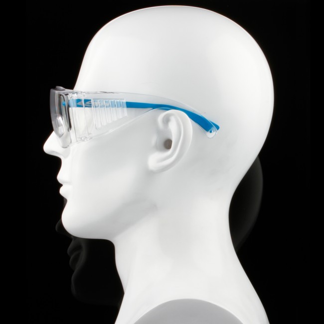 PPE Glasses Antidroplets Safety Eyeglasses