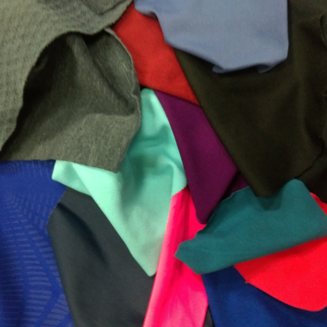 stretch jersey fabric