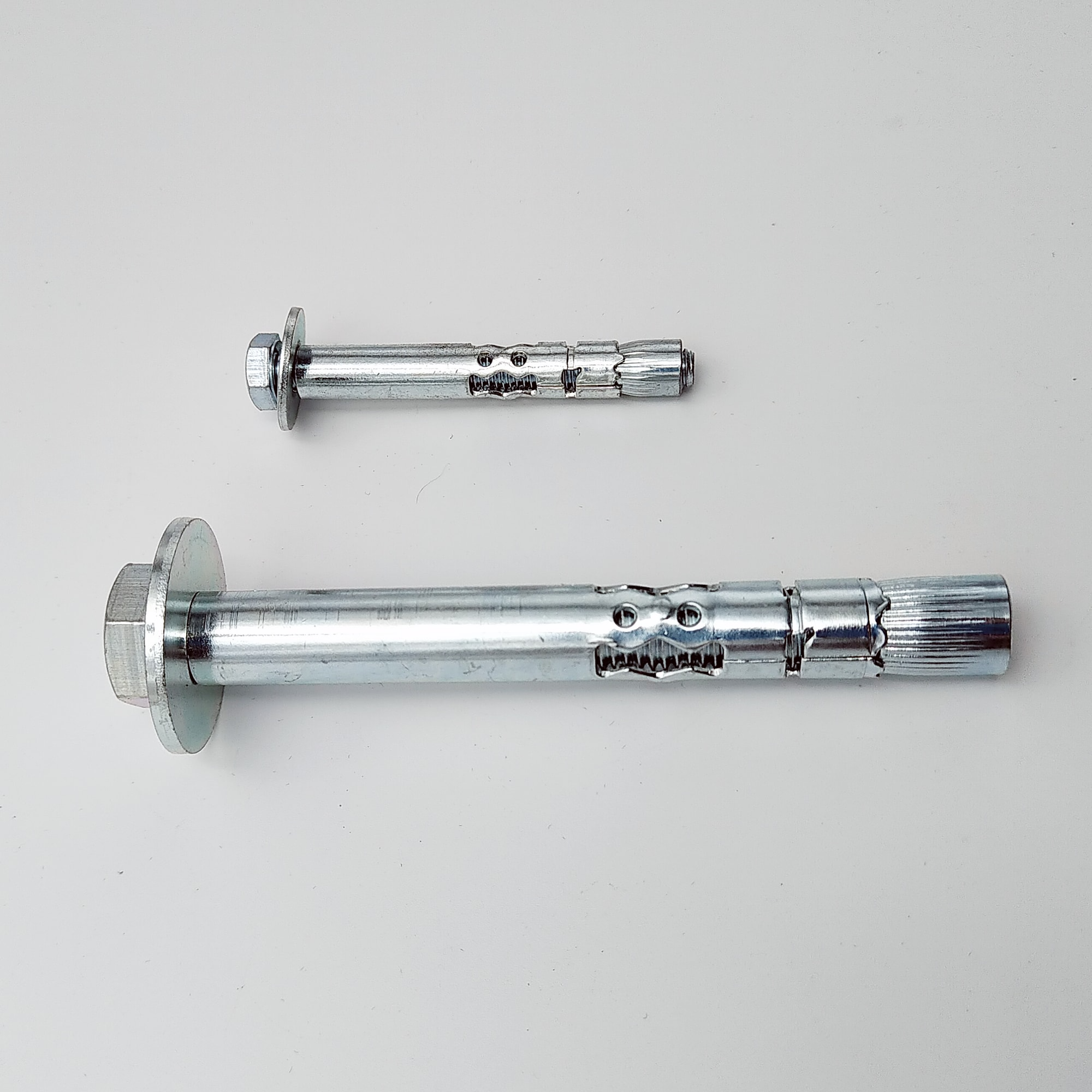 Concrete sleeve anchors hex nut/ flange nut