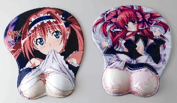 2D Cloth Mouse pad