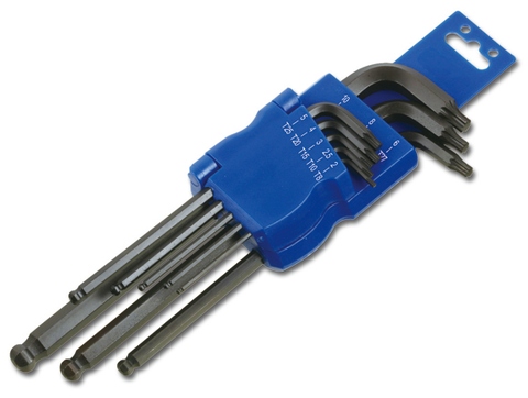 Two Function Key Wrench