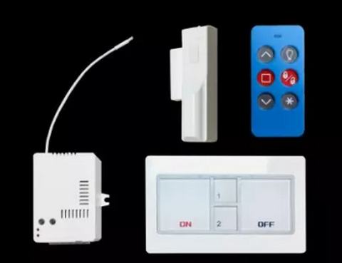 Wireless light Control System