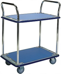 Galvanized Hand Truck