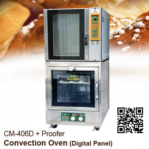 CHANMAG Convection Oven 