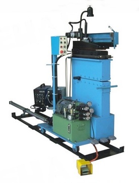 PORTABLE SHEAR WELDER