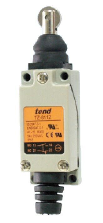 TEND天得小型立式限動開關TZ-8112-可鑫科技股份有限公司