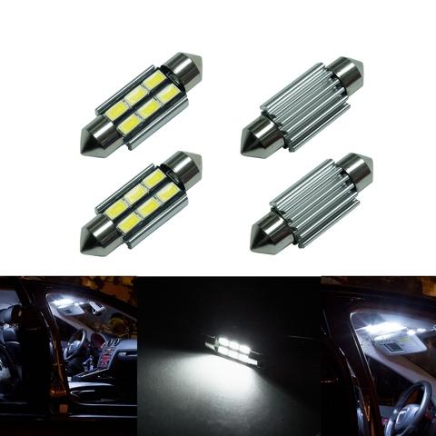 Pa Auto Car Interior Mirror Light Bulb Reading Lamp 5730 6smd Led Pa Auto Car Interior Mirror Light Bulb
