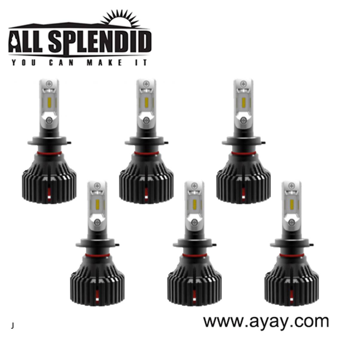 BEST 5202 LED HEADLAMP FOR MOTORCAR