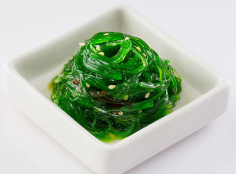 Wakame Seaweed Salad 海帶絲