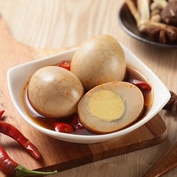 【Sheriff Tea Egg】Spicy Tea Egg