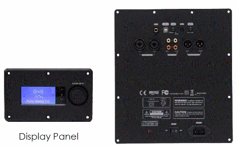 subwoofer plate amplifier 200w