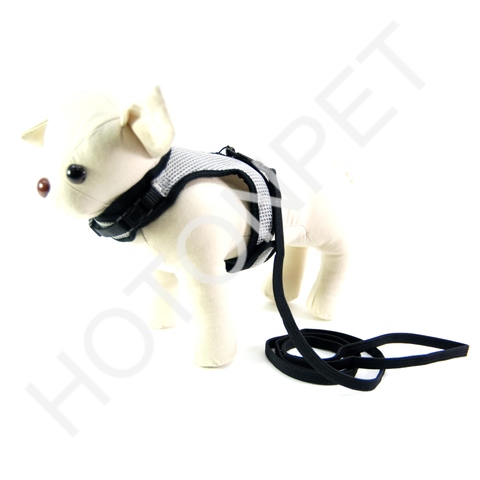 Mesh H-type Dog Harness