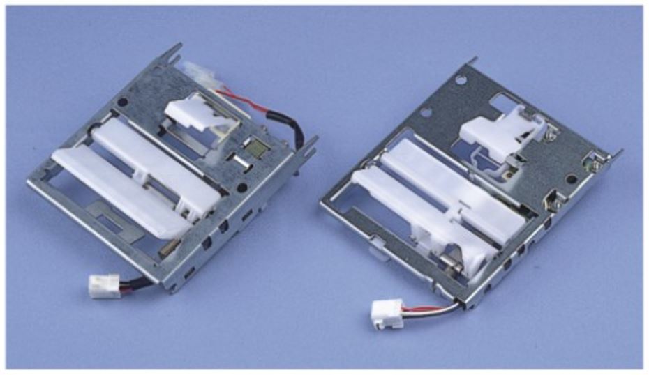 Vending Machine Mechanism