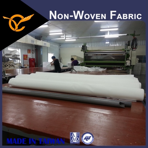 Vibration Absorbing Material Non-woven Fabric | Taiwantrade.com