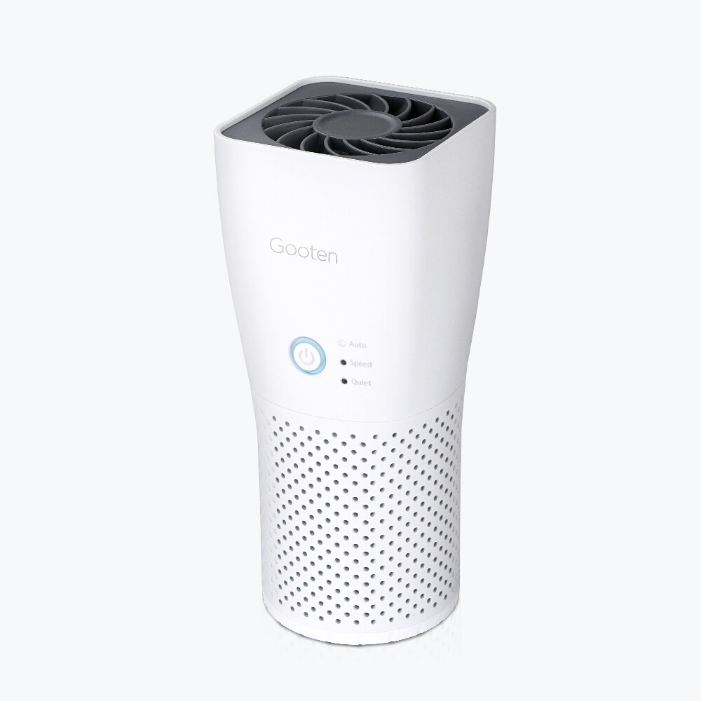 Best Desktop Air Purifier with HEPA Filter