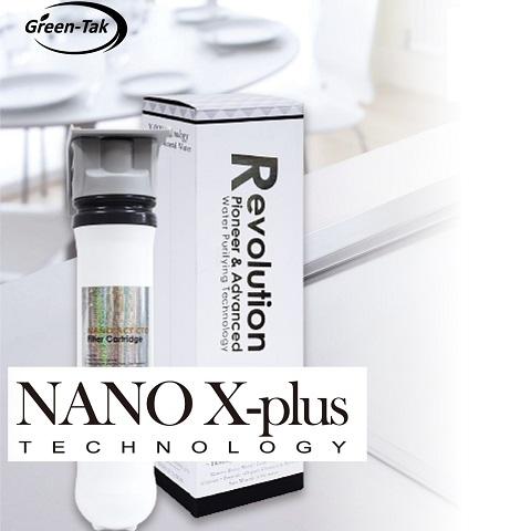 Portable Nano X-plus Water Filter