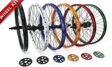 plastic bike rims