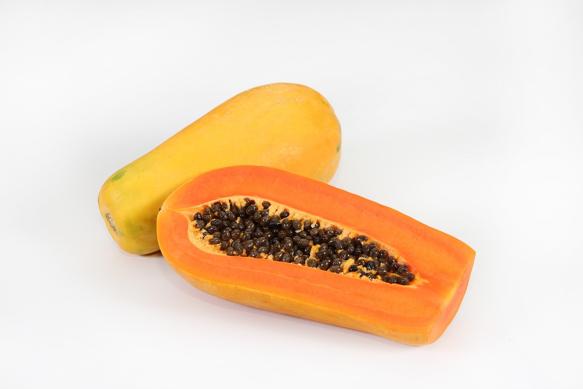 carica papaya fruit extract