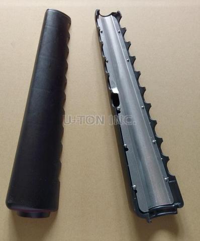 OEM Plastic Injection Part, Military, M16 handguard