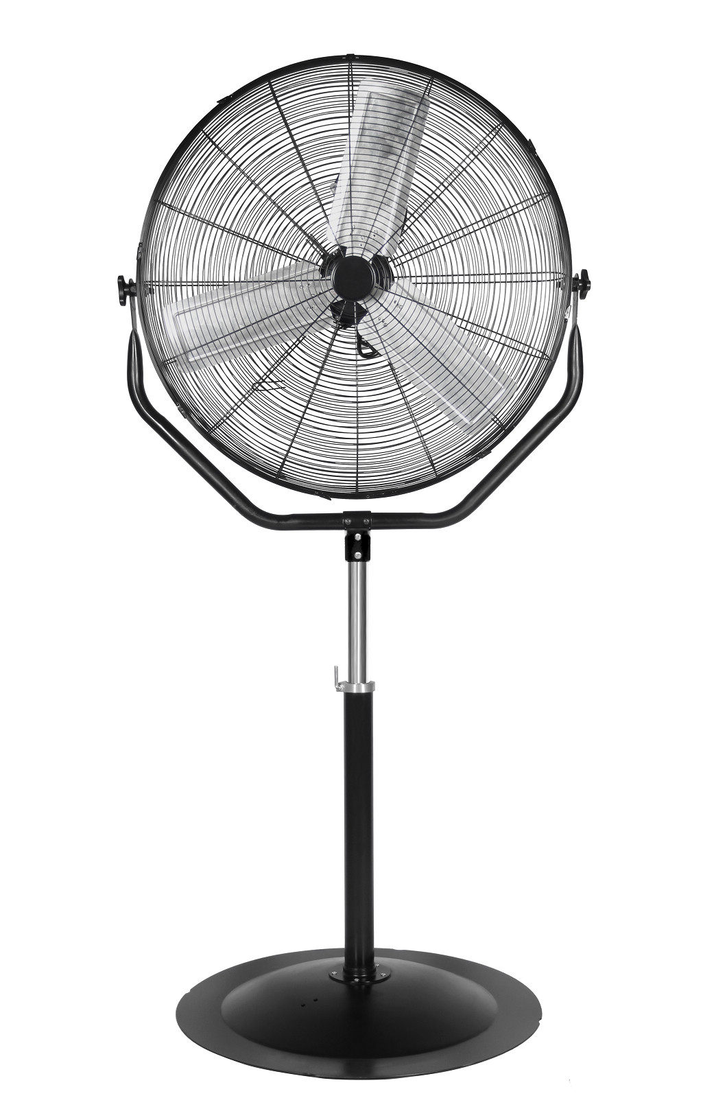 30 INCH PEDESTAL FAN WITH TILTING FAN HEAD