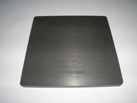 Anisotropic Ferrite Magnet-- L100*W100*H5mm