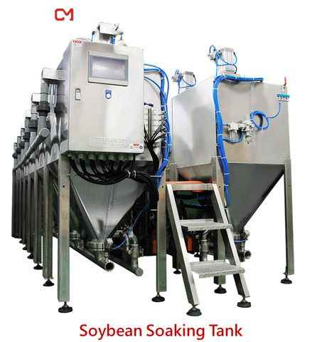 Soybean Soaking Tank,Bean Washing Machine,Soy Washing Machine