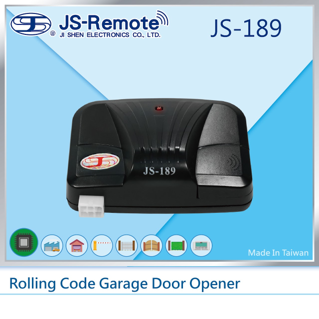 Sliding Gate Openers with Rolling Code Technology Taiwantrade
