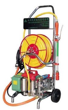 三大興水冷式自動洩壓噴霧機 Taiwantrade Com