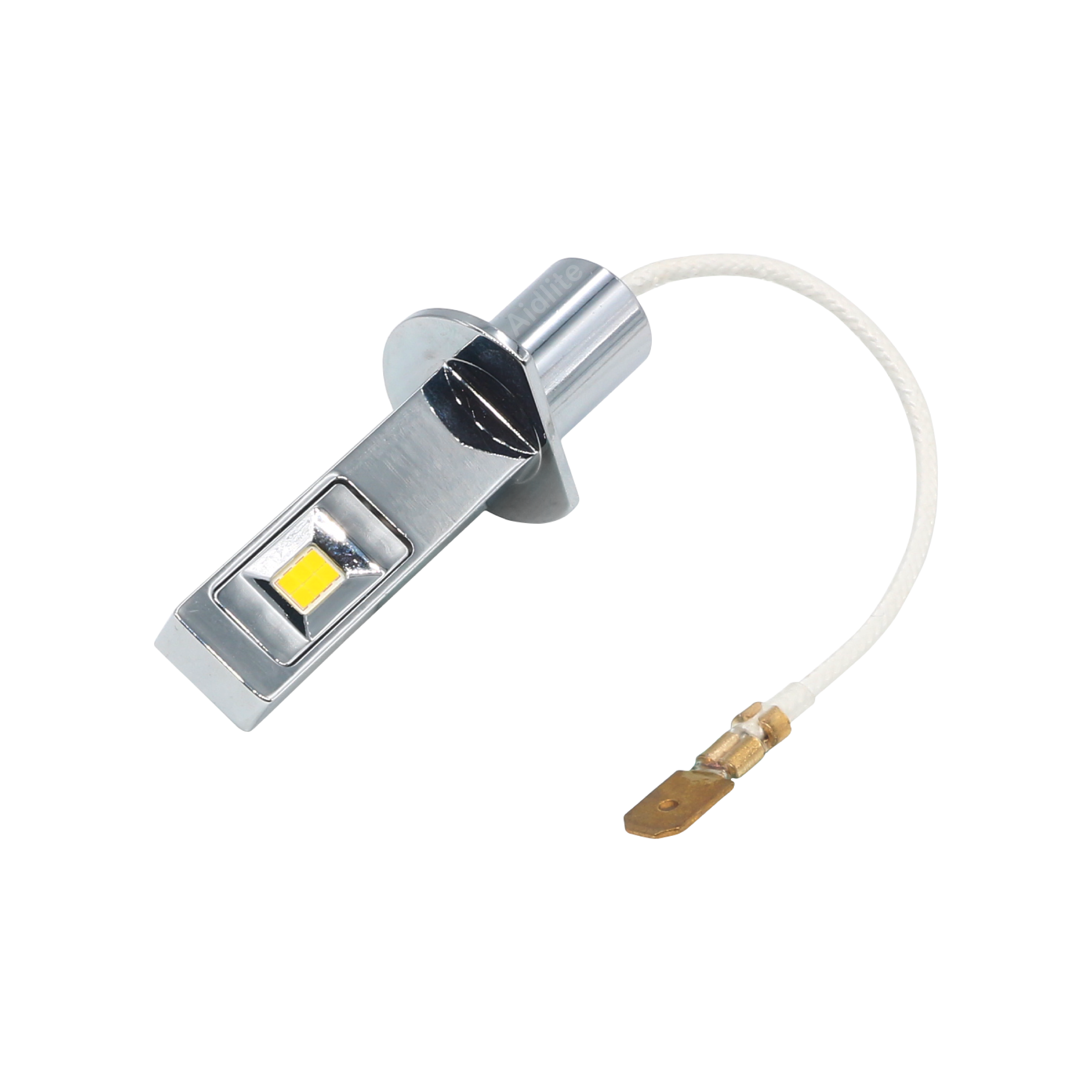 H1 CSP LED Fog Driving Bulb Fit Front Fog & DRL Light Bulb