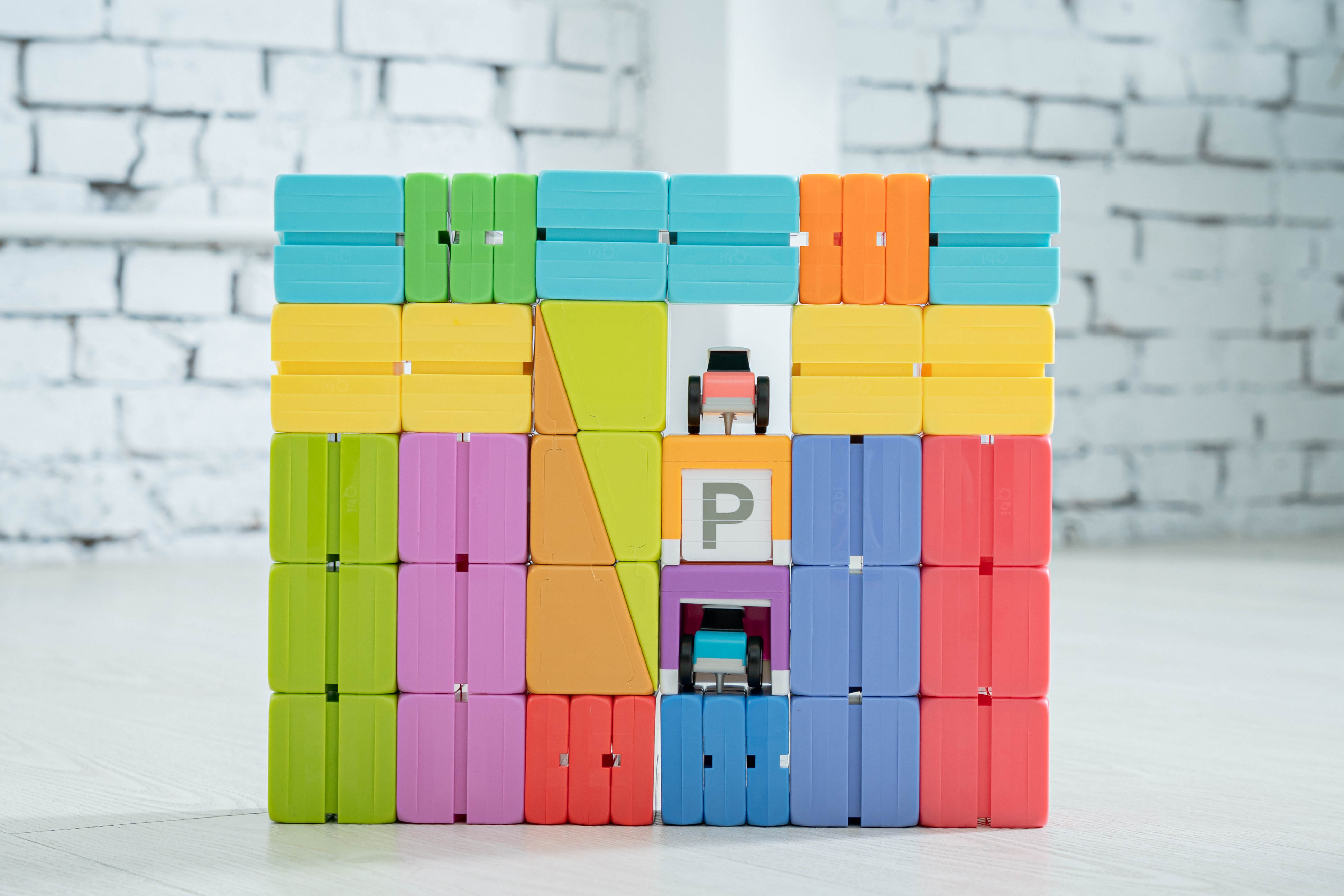 知育玩具 Qbi Magnetic Cubes Qbi Magnetic Cubes Explorer - Kids' Plus Pack | Taiwantrade