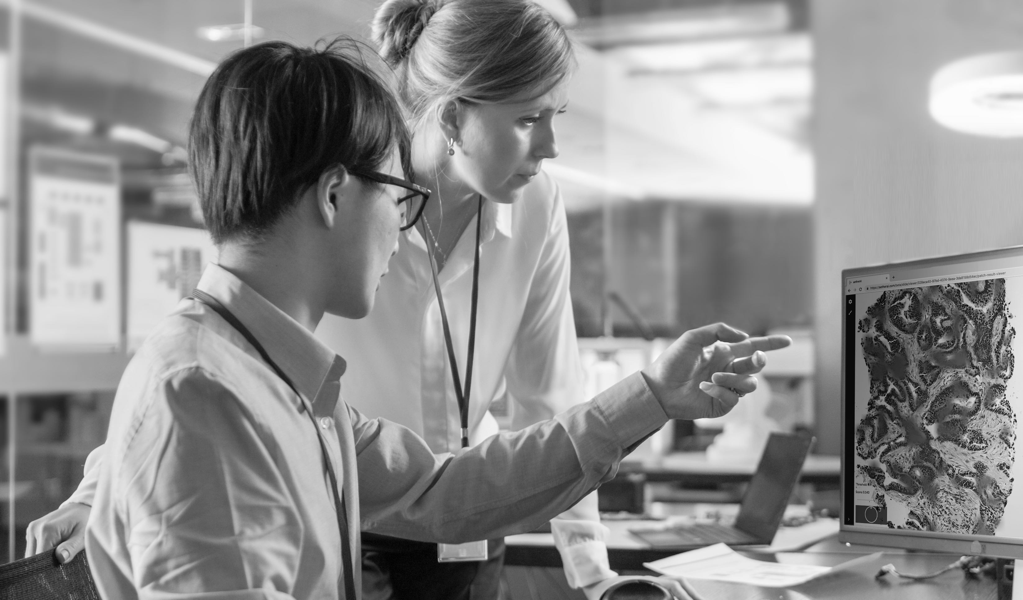 Digital Pathology System