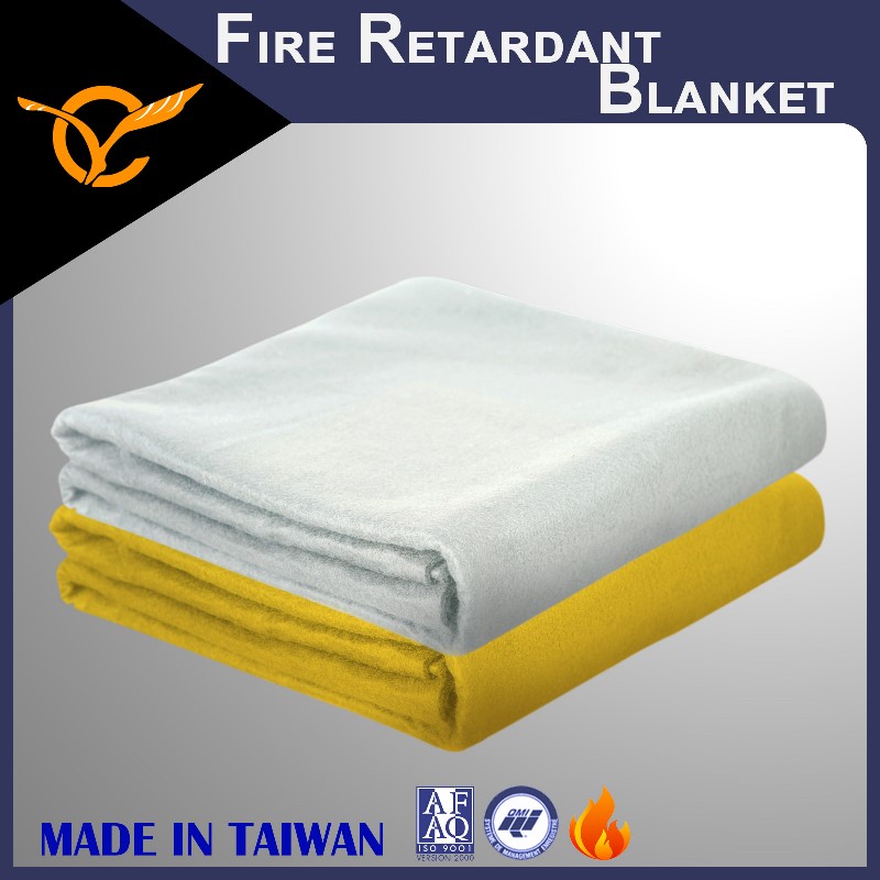 Incineration Plant Fire Retardant Dust Blanket Taiwantrade