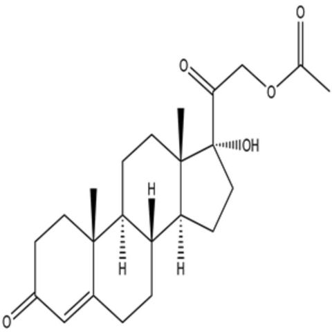 Cortodoxon 21-acetate