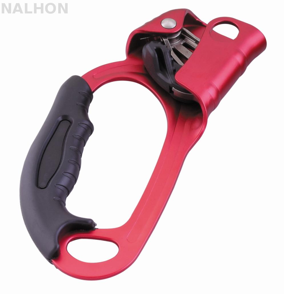 NALHON climbing ascender with Nonslip design