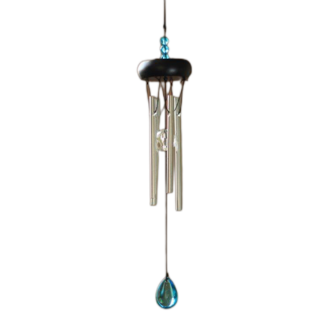 Blue Wind Chimes Healing Wind Chime Ornament Wind Chime Manufacturer
