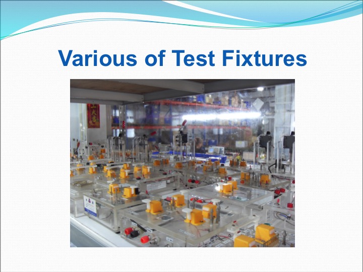 Test Fixture