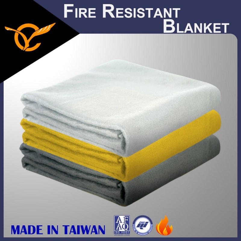 Are Wool Blankets Fire Resistant