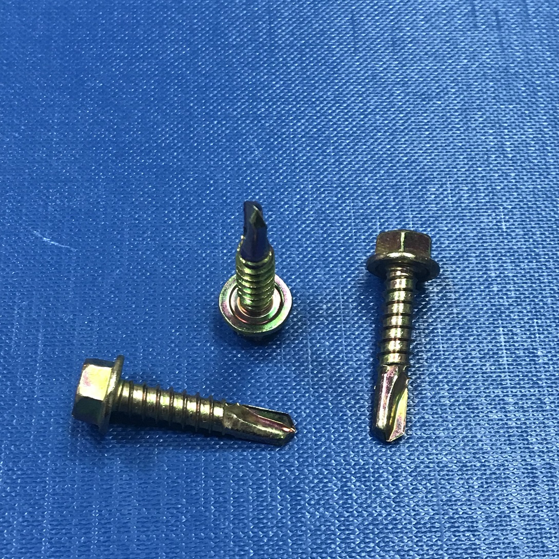Corrugated Sheet Screws, Sheet Metal Screws Taiwantrade