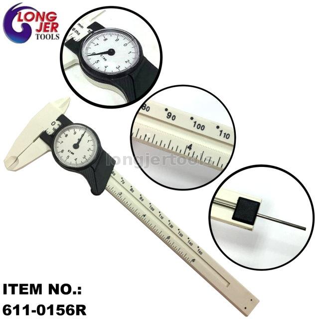 Dial Vernier Caliper